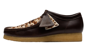 Clarks Originals Wallabee “Brown Interest” (26183768)