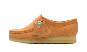 Clarks Originals Wallabee (pale peach sde) – 26180671