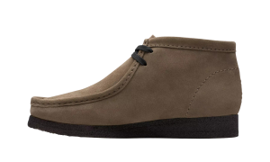 Clarks Wallabee Boot “Grey Suede” (26179322)