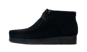 Clarks Wallabee Boot “Black” (26155521)