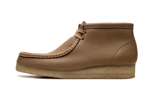 Clarks Wallabee Boot “Mid Tan Leather” (26175840)