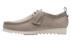 Clarks Wallabee FTRE Lo “Grey Suede” (26176227)