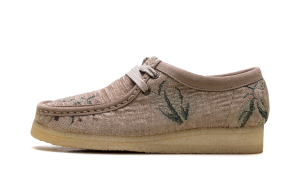 Clarks Wallabee “Beige Floral” (26169916)