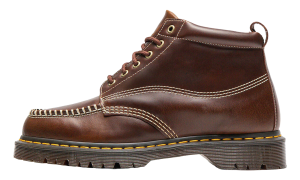 Dr Martens Lowell Chukka Moc Toe Ankle Boot “Brown Orleans” (42706200)