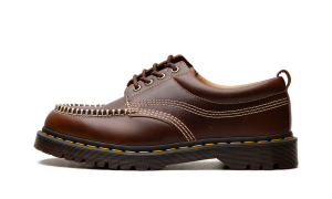 Dr Martens Lowell Moc Toe Shoes “Butterscotch – Orleans” (31817243)