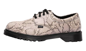 Dr Martens Postal Supreme 4-Eye Shoe “Supreme Snakeskin” (43497020)