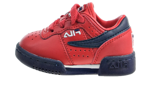 Fila Original Fitness TD “Red-Navy-White” (7VF80105-640)
