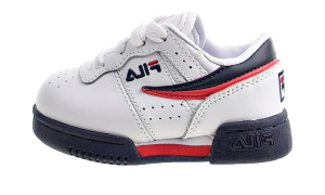 Fila Original Fitness TD “White-Navy-Red” (7VF80105-150)