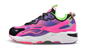 Fila Ray Tracer Apex GS “Pink Glow-White Purple” (3RM01755-667)