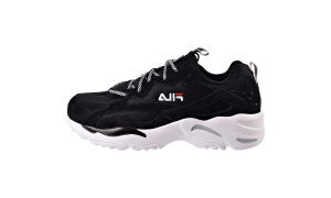 Fila Ray Tracer “Black Suede” (1RM00642-014)