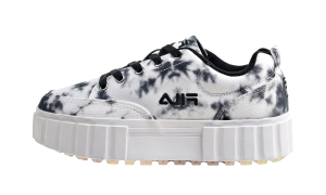 Fila Sandblast Low Tie Dye Womens “Black-White” (5CM01214-791)