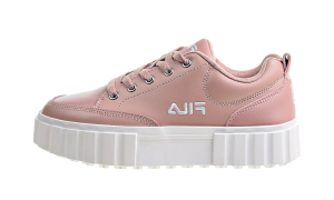Fila Sandblast Low Womens “Misty Rose-White” (5CM01213-661)