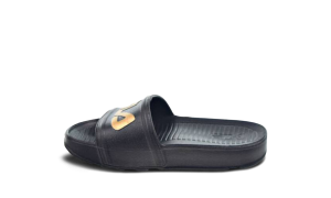 Fila Sleek LT Slide GS “Black-Metallic Gold” (3SM00001-040)