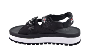 Fila Spot EVA Womens “Black-Red-White” (5SM00821-014)