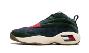 Tommy Hilfiger Skew Lux Basketball Kith Green