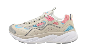 Fila Trigate Womens “Gardenia-Bluefish-Pink” (5RM01082-255)