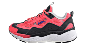 Fila Trigate Womens “Pink-Black-White” (5RM01037-652)