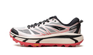 Hoka MAFATE SPEED 2 “GALACTIC GREY / RUBY RED” (1126851-GTCG)