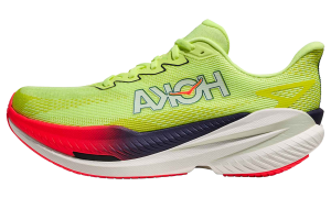 Hoka Mach X 3 “White / Alabaster” (1168720-WBS)