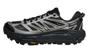 Hoka Mafate Speed 2 “Black Silver” (1126851-BKSV)