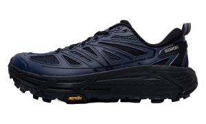 Hoka Mafate Speed 2 TS “Varsity Navy Black” (1171891-VCK)