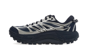 Hoka Mafate Speed 2 “Varsity Navy Silver” (1126851-VYNV)