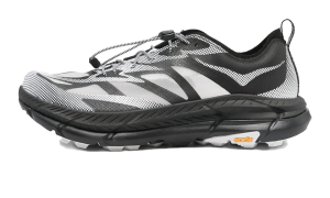 Hoka Mafate Speed 4 Lite TS “Black / White” (1168971-BWHT)