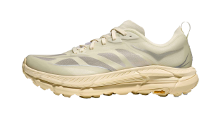 Hoka Mafate Speed 4 Lite “Truffle Salt / Vintage Yellow” (1168450-TVN)