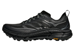 Hoka One Mafate Speed 4 Lite “Black Outer Orbit” (1168450-BCKT)