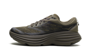 HOKA ONE ONE BONDI 8 TS CAGED (Umber / Deep Umber) – 1155391-UBR