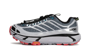 Hoka One One Mafate Three2 “Wordmark Ash Grey” (1175490-ARYT)