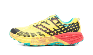 Hoka One Speedgoat 2 “Sour Lemon Black” (1162710-SRLM)