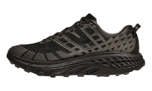 Hoka Speedgoat 2 “Black / Asphalt Grey” (1162710-BHLT)