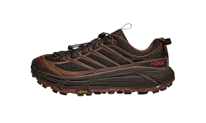 Hoka U Mafate Three2 “Cast Iron Mineral Brown” (1141572-CTRN)