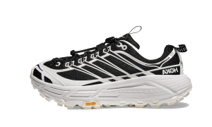 Hoka U Mafate Three2 “Frost Black” (1141572-FLCK)