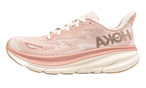 Hoka CLIFTON 9 “SANDSTONE / CREAM” (1127896-SNC)