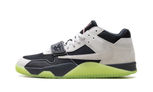 Jordan Jumpman Jack TR “Travis Scott x Chase B – Black Night Silver” (IH7971-001)