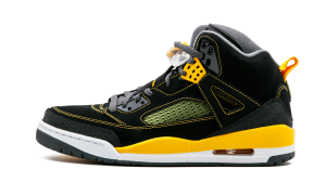 Jordan Spizike Black University Gold