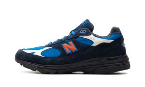 KITH x New Balance 993 “Knicks Pack “Away”” (U993MG)