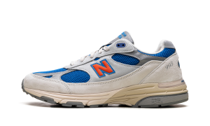 KITH x New Balance 993 “Knicks Pack “Home”” (U993MS)