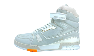 Louis Vuitton LV Trainer High Top “grey” (1A5A0D)