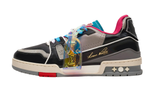 Louis Vuitton Trainer Pink SS21 (1A8Q9Y)