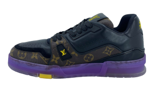 Louis Vuitton Trainer Monogram Purple (1A8WJI)