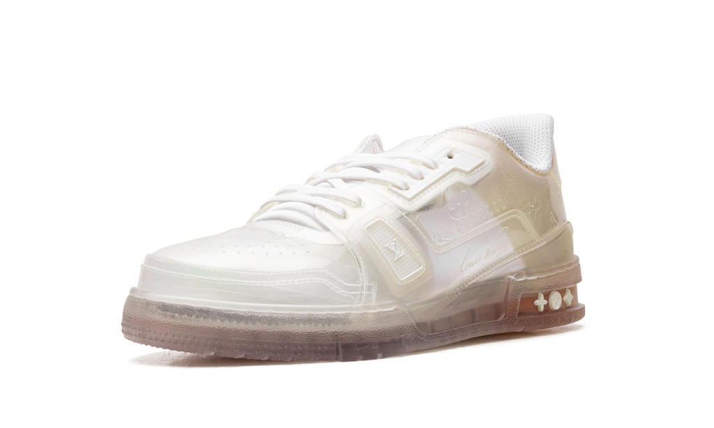 Louis Vuitton Trainer Transparent (1A5YQX) (3)