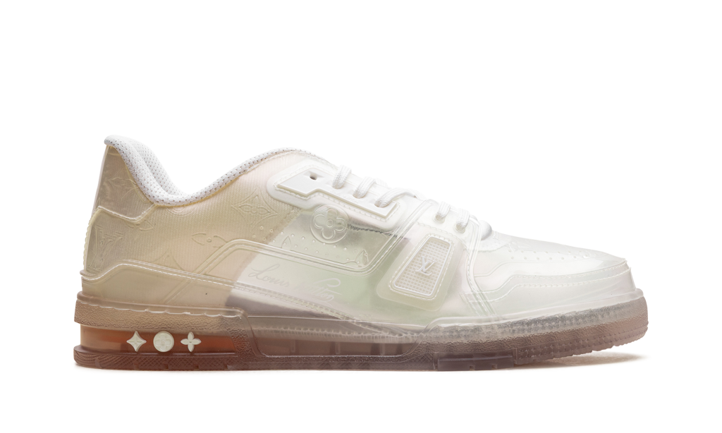 Louis Vuitton Trainer Transparent (1A5YQX) (5)