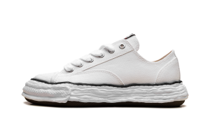 maison-mihara-yasuhiro-sneaker A05FW702-BLK