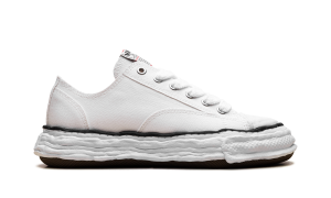maison-mihara-yasuhiro-sneaker A05FW702-BLK