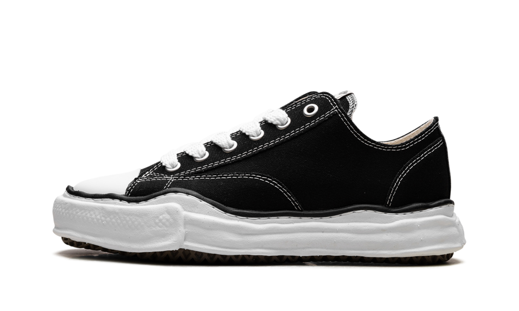 maison-mihara-yasuhiro-sneaker A01FW702-BLK