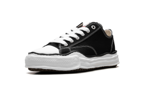 maison-mihara-yasuhiro-sneaker A01FW702-BLK