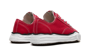 maison-mihara-yasuhiro-sneaker A01FW702-RED